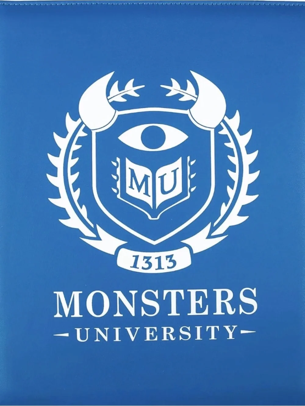 Disney Padfolio - Monsters University